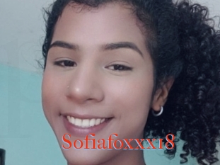 Sofiafoxxx18