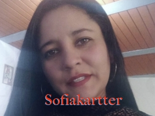 Sofiakartter