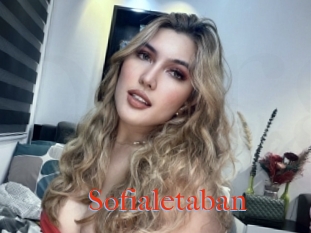 Sofialetaban