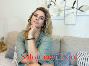 Solomiawillson