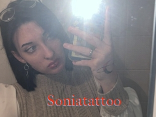 Soniatattoo