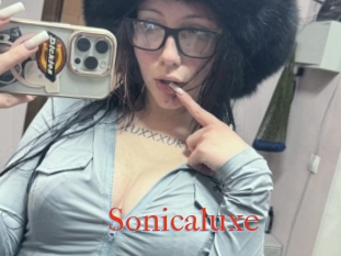 Sonicaluxe