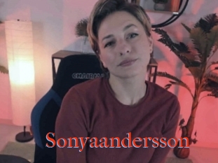 Sonyaandersson