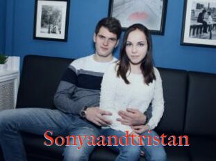 Sonyaandtristan