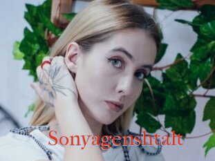 Sonyagenshtalt