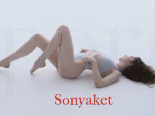 Sonyaket