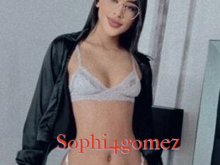 Sophi4gomez