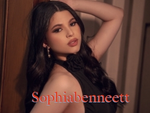 Sophiabenneett