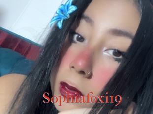 Sophiafoxi19