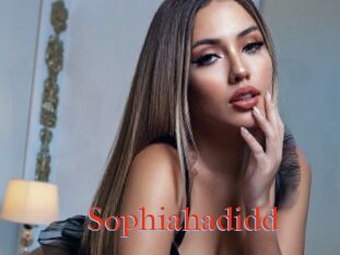 Sophiahadidd