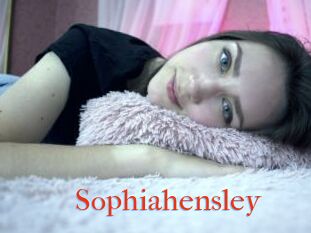 Sophiahensley