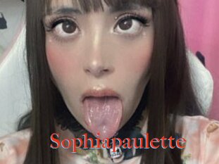 Sophiapaulette