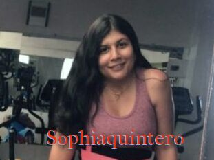 Sophiaquintero