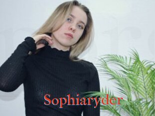 Sophiaryder