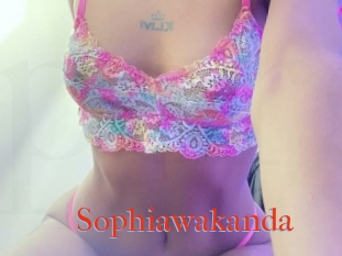 Sophiawakanda