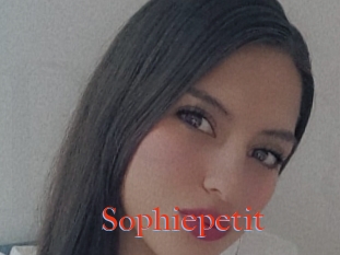 Sophiepetit