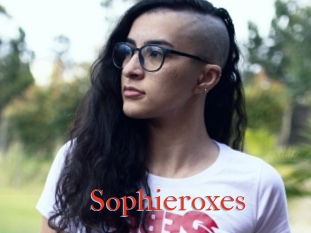 Sophieroxes