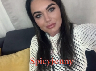 Spicyjenny