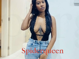 Spiderqueen