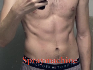 Spraymachine