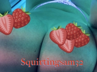 Squirtingsam32