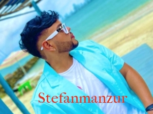 Stefanmanzur