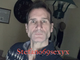 Stefano69sexyx