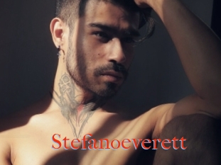 Stefanoeverett