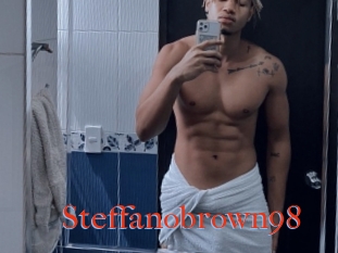 Steffanobrown98