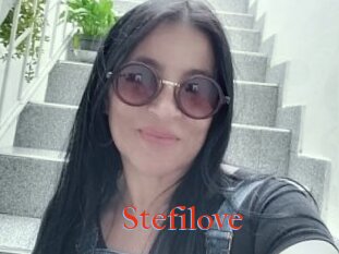 Stefilove