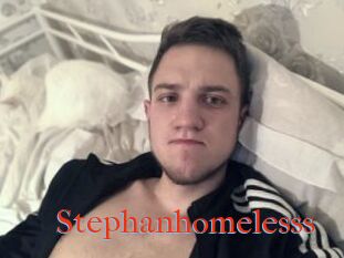 Stephanhomelesss