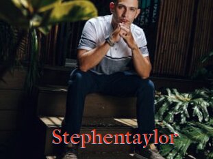 Stephentaylor