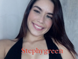 Stephygreen