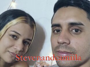 Stevenandcamiila