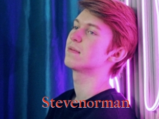 Stevenorman