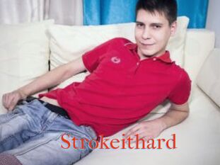 Strokeithard