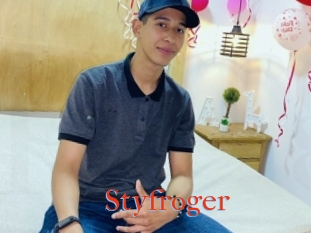 Styfroger