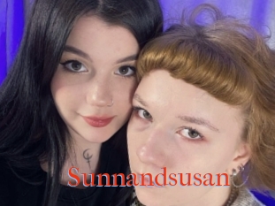 Sunnandsusan