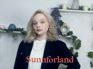 Sunnforland