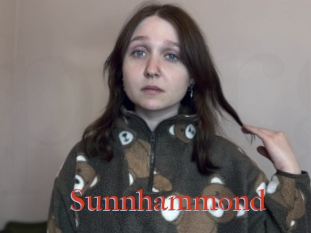 Sunnhammond