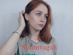 Sunnivagalt