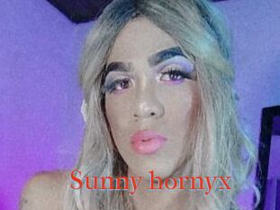 Sunny_hornyx