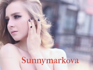 Sunnymarkova