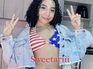 Sweetariii