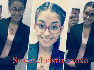 Sweetchristinaxoxo