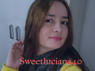 Sweetluciana40
