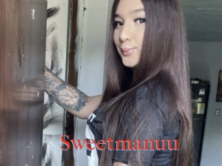 Sweetmanuu