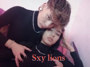 Sxy_lions