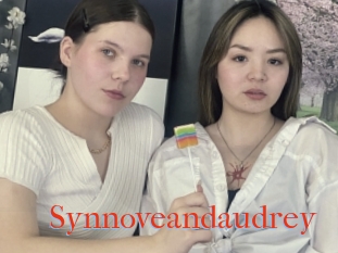 Synnoveandaudrey