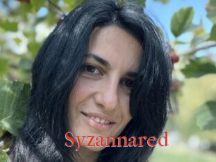 Syzannared